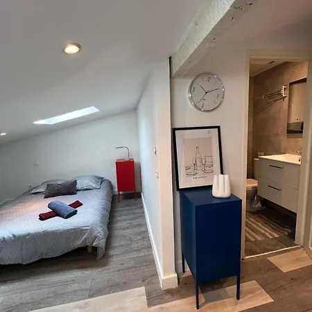 Hyper Center - Proche To Matabiau Train Station Apartment *