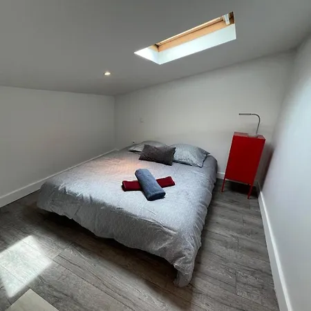 Hyper Center - Proche To Matabiau Train Station Apartment Toulouse
